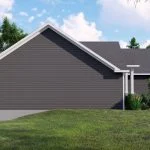 CHD-1639 Colonial House Plan – Photo 3