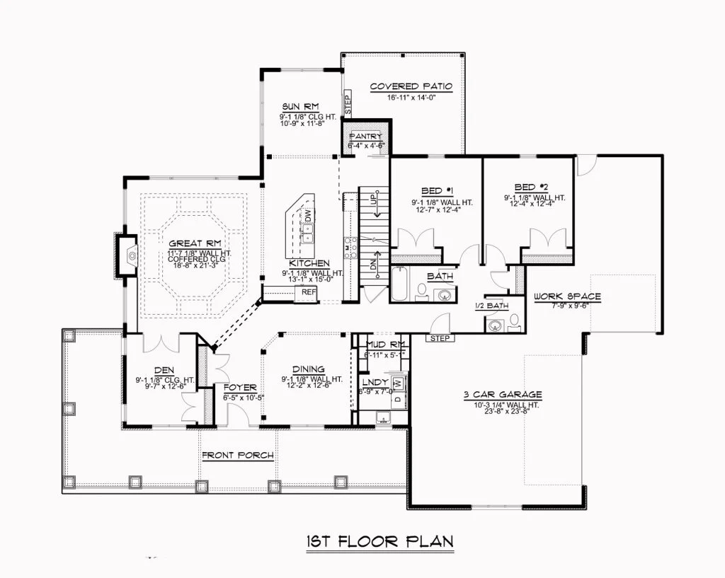 First Floor