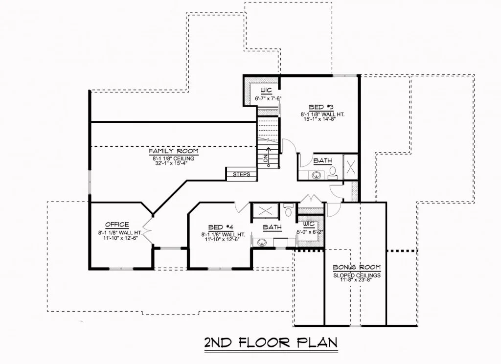 Second Floor