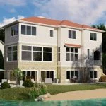 CHD-1651 Beach House Plan – Photo 4