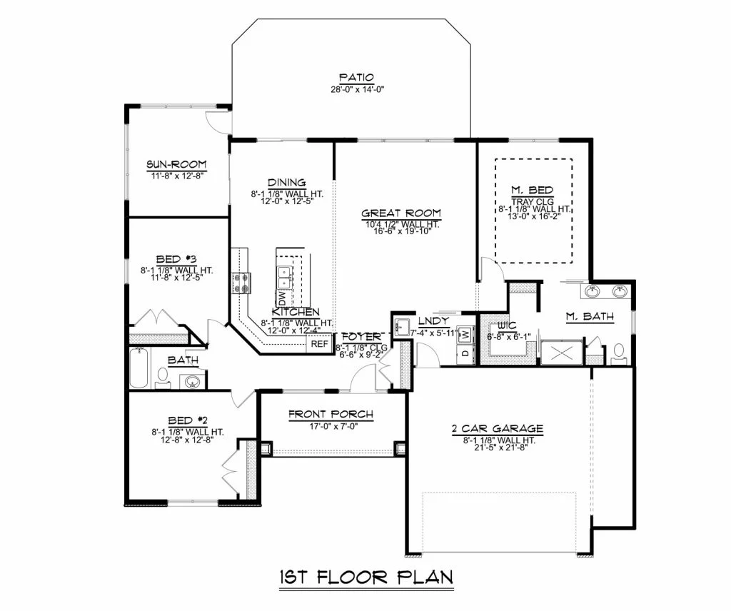 Main Floor