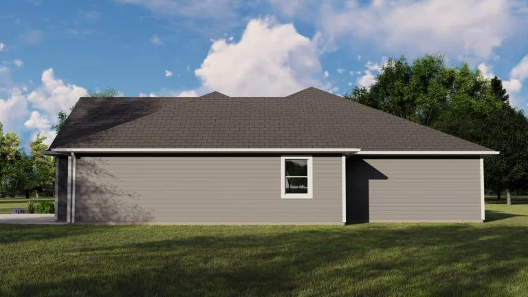 CHD-1652 Country House Plan – Photo 2