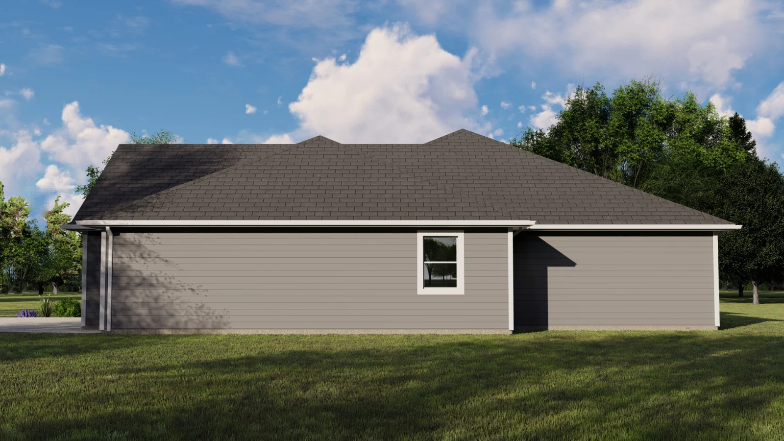 CHD-1652 Country House Plan – Photo 2