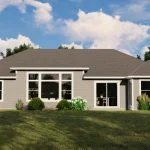 CHD-1652 Country House Plan – Photo 3