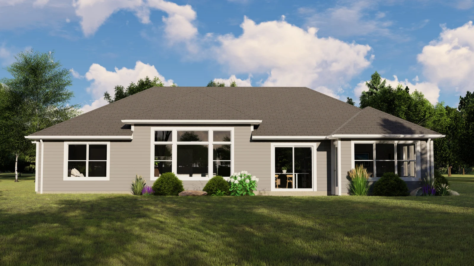 CHD-1652 Country House Plan – Photo 3
