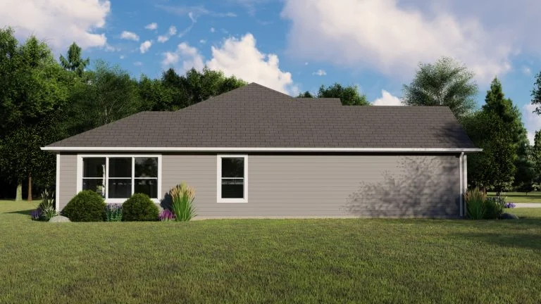 CHD-1652 Country House Plan – Photo 4