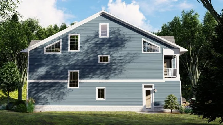 CHD-1654 Beach House Plan – Photo 3