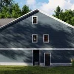 CHD-1654 Beach House Plan – Photo 4