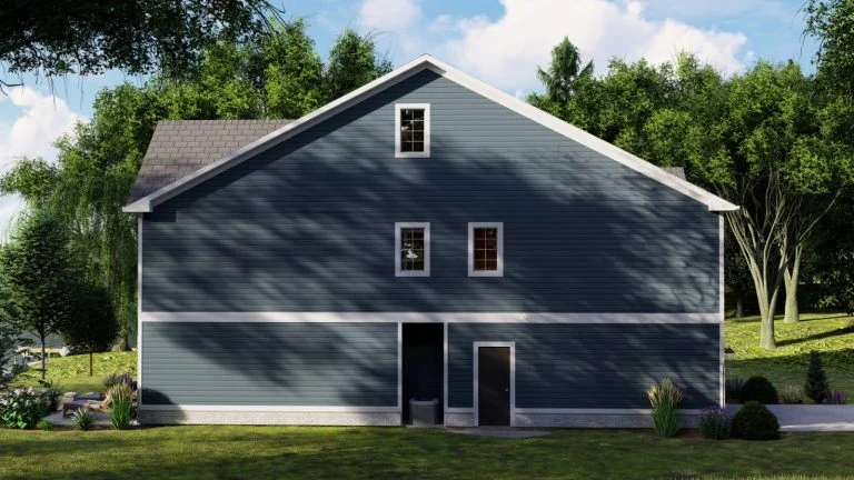 CHD-1654 Beach House Plan – Photo 4