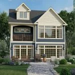 CHD-1654 Beach House Plan – Photo 5