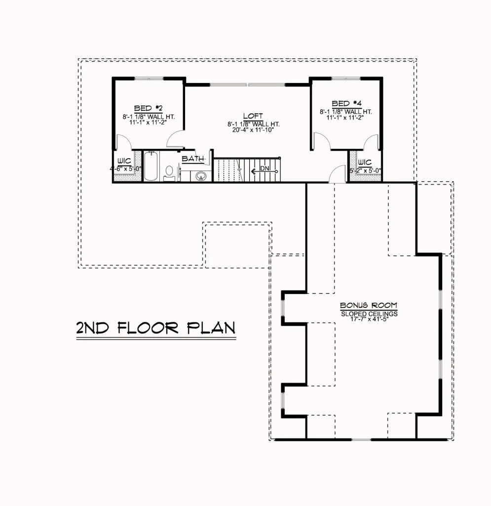 Second Floor