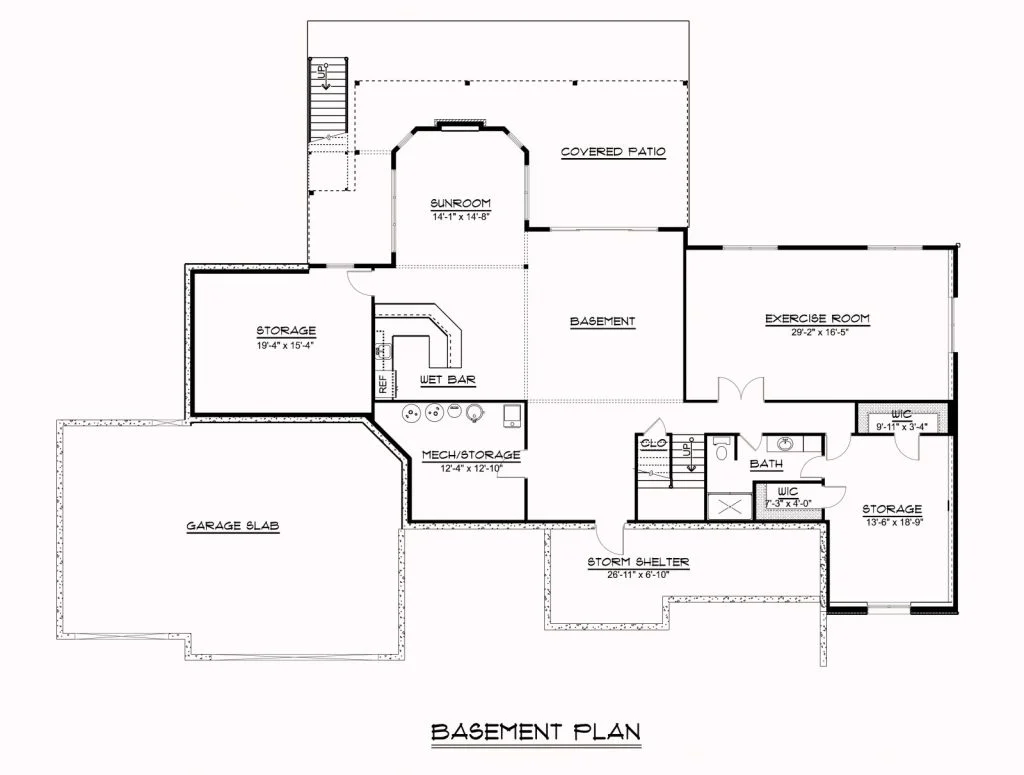 Basement