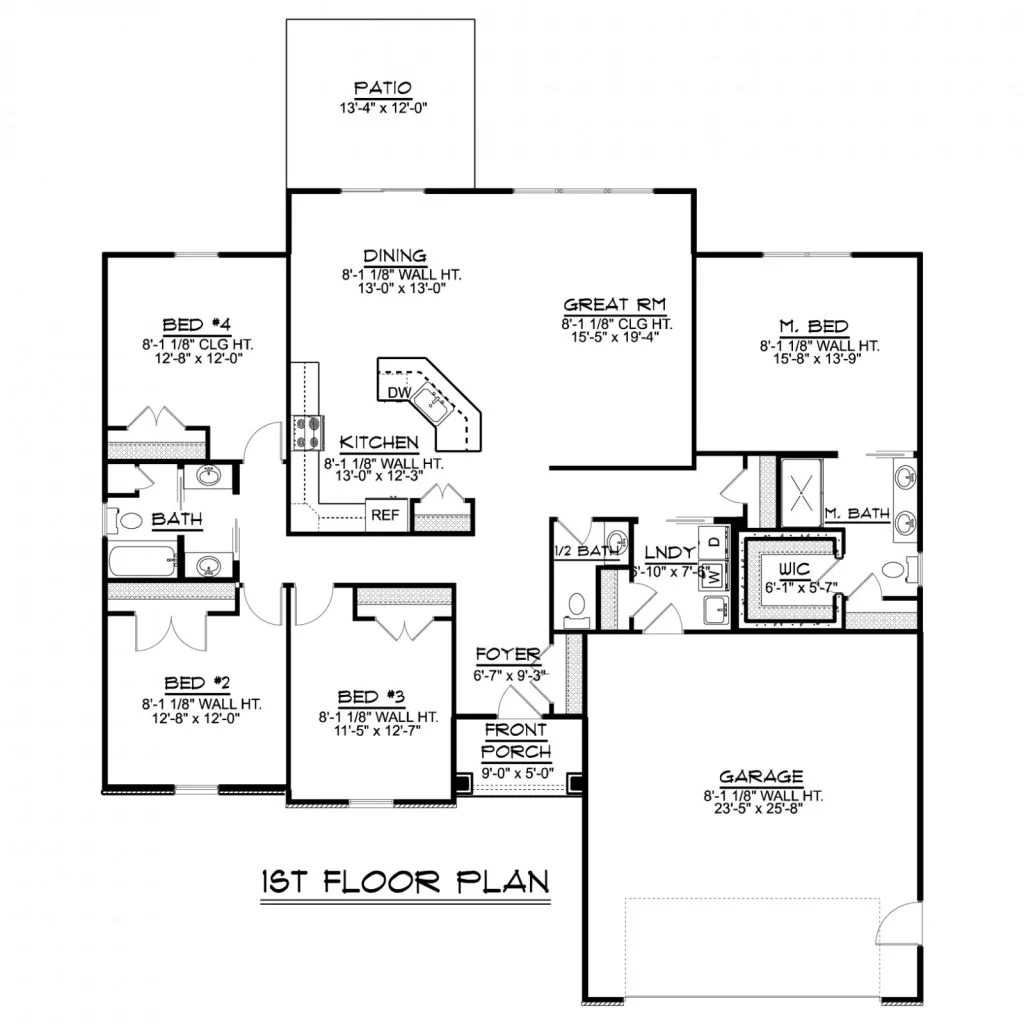 Main Floor