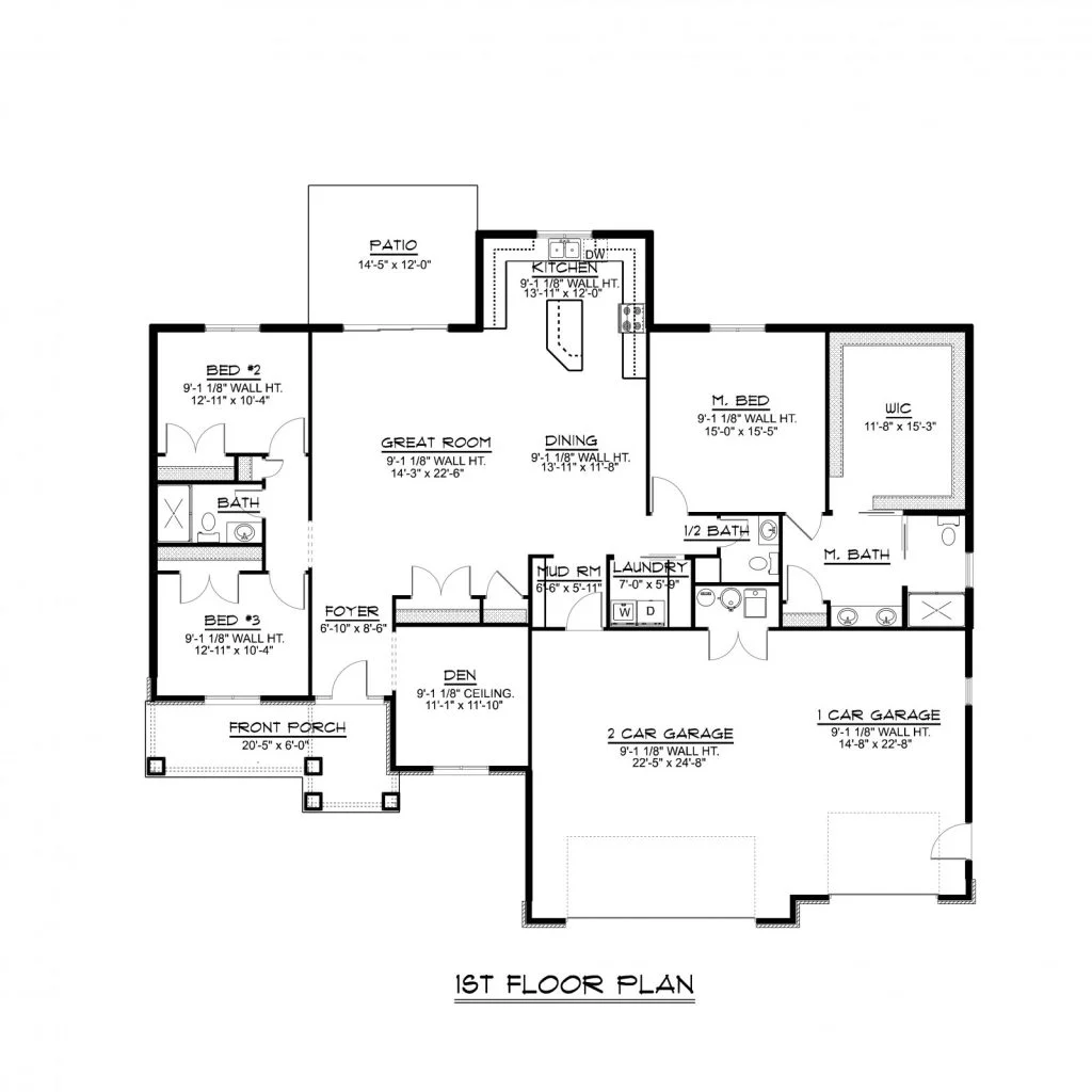 Main Floor
