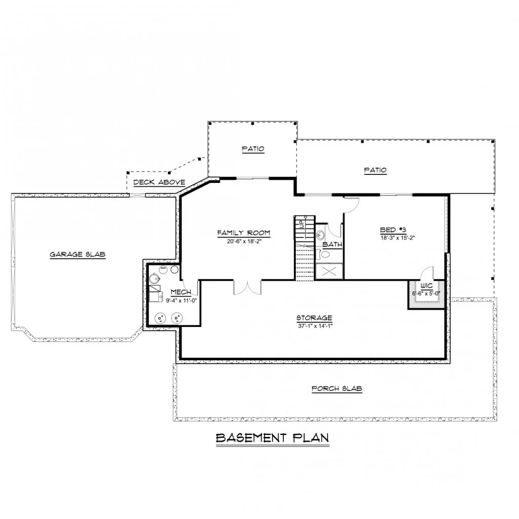 Basement