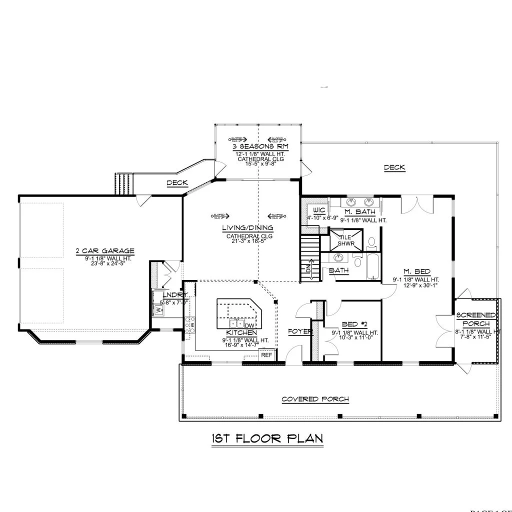 Main Floor