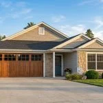 CHD-1692 Country House Plan – Front Elevation