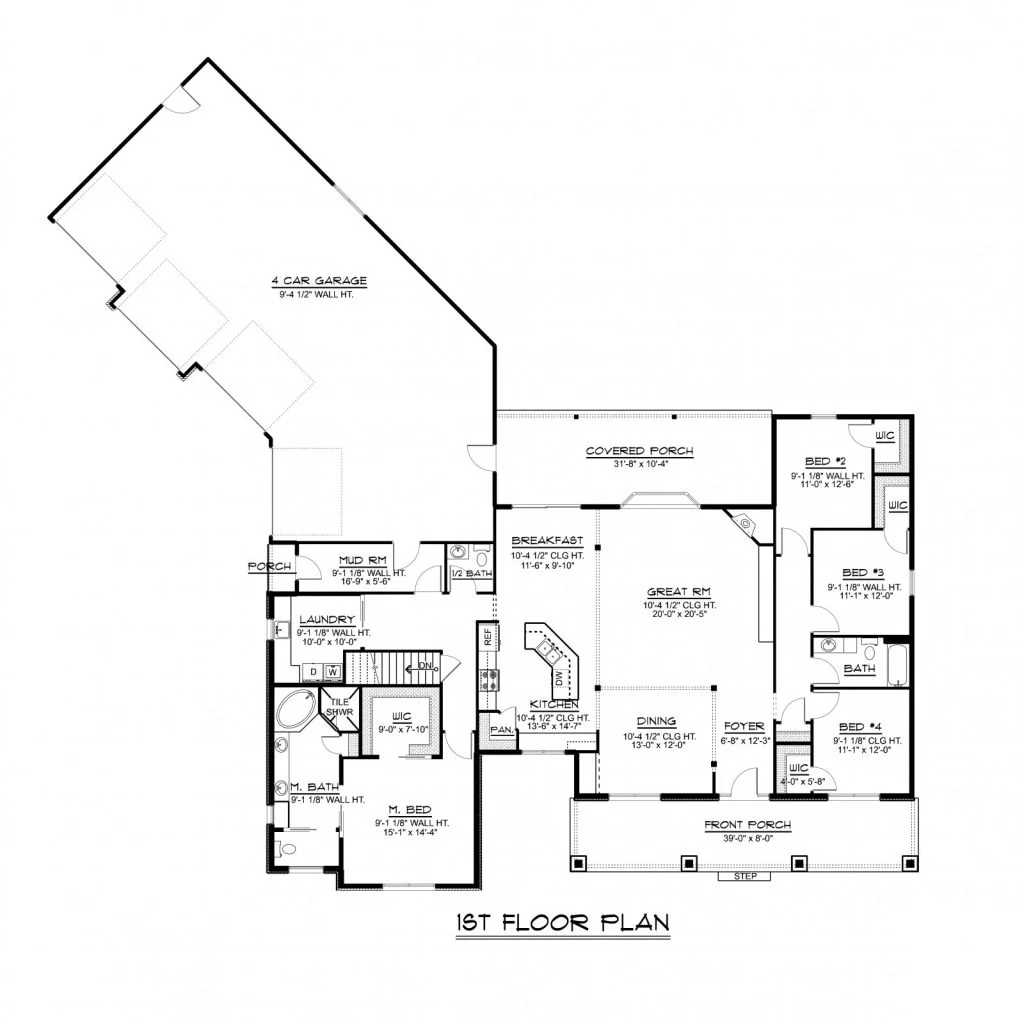 Main Floor