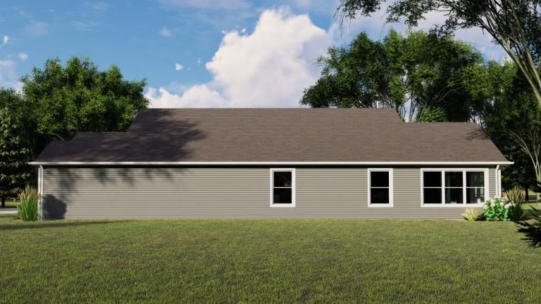 CHD-1696 Country House Plan – Photo 1