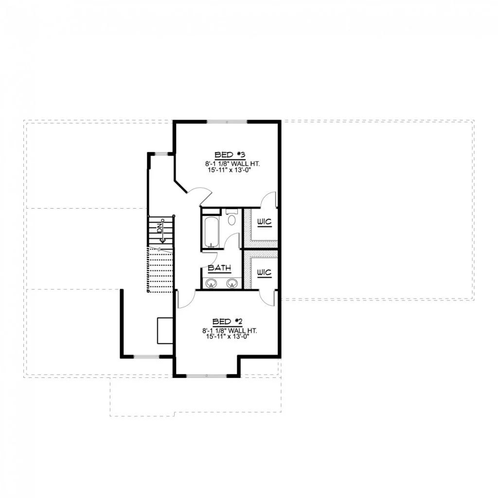 Second Floor