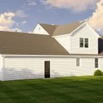 CHD-1701 Cottage House Plan – Photo 4