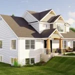 CHD-1701 Cottage House Plan – Photo 6