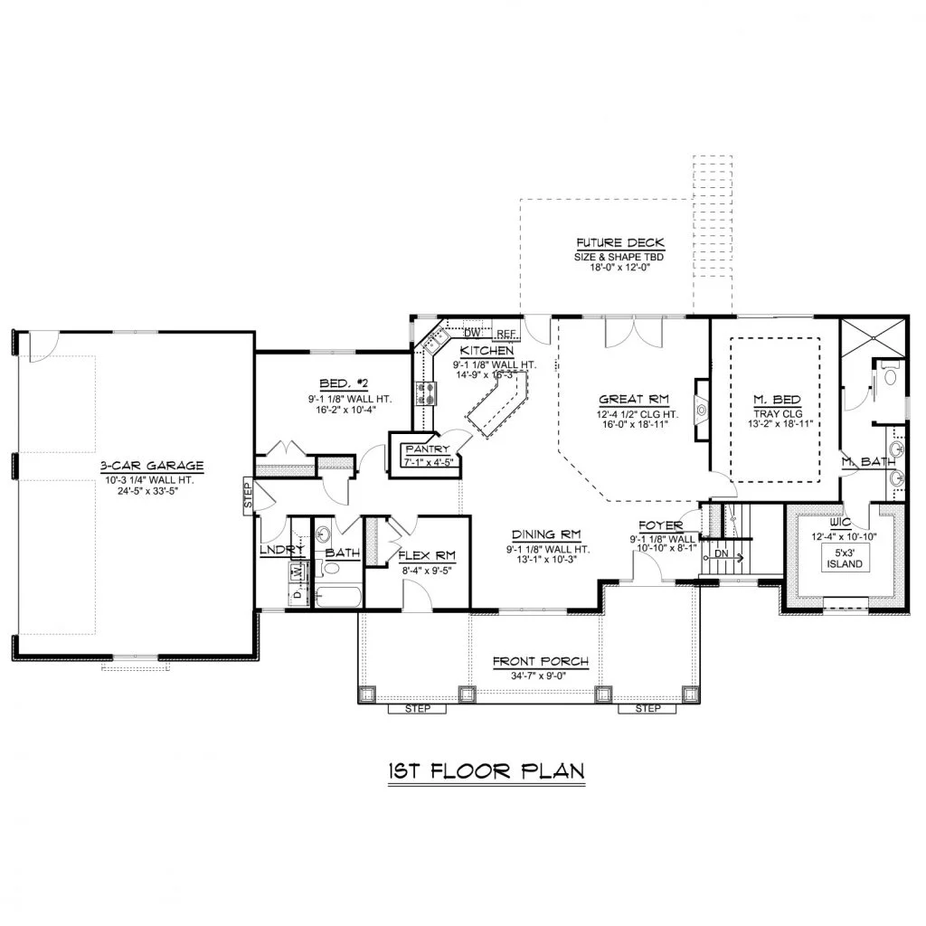 Main Floor
