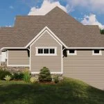 CHD-17113 Country House Plan – Photo 2