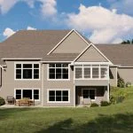 CHD-17113 Country House Plan – Photo 3