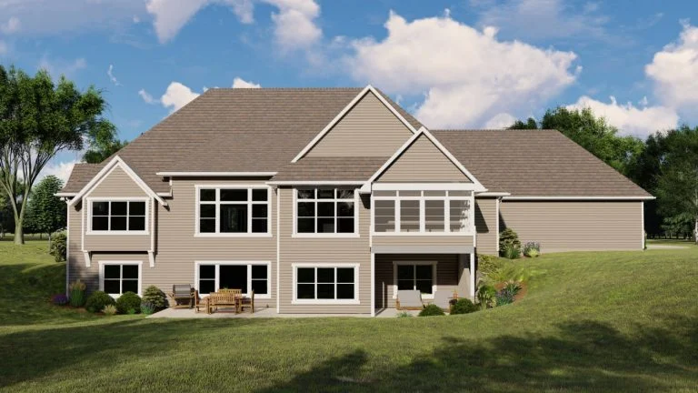 CHD-17113 Country House Plan – Photo 3