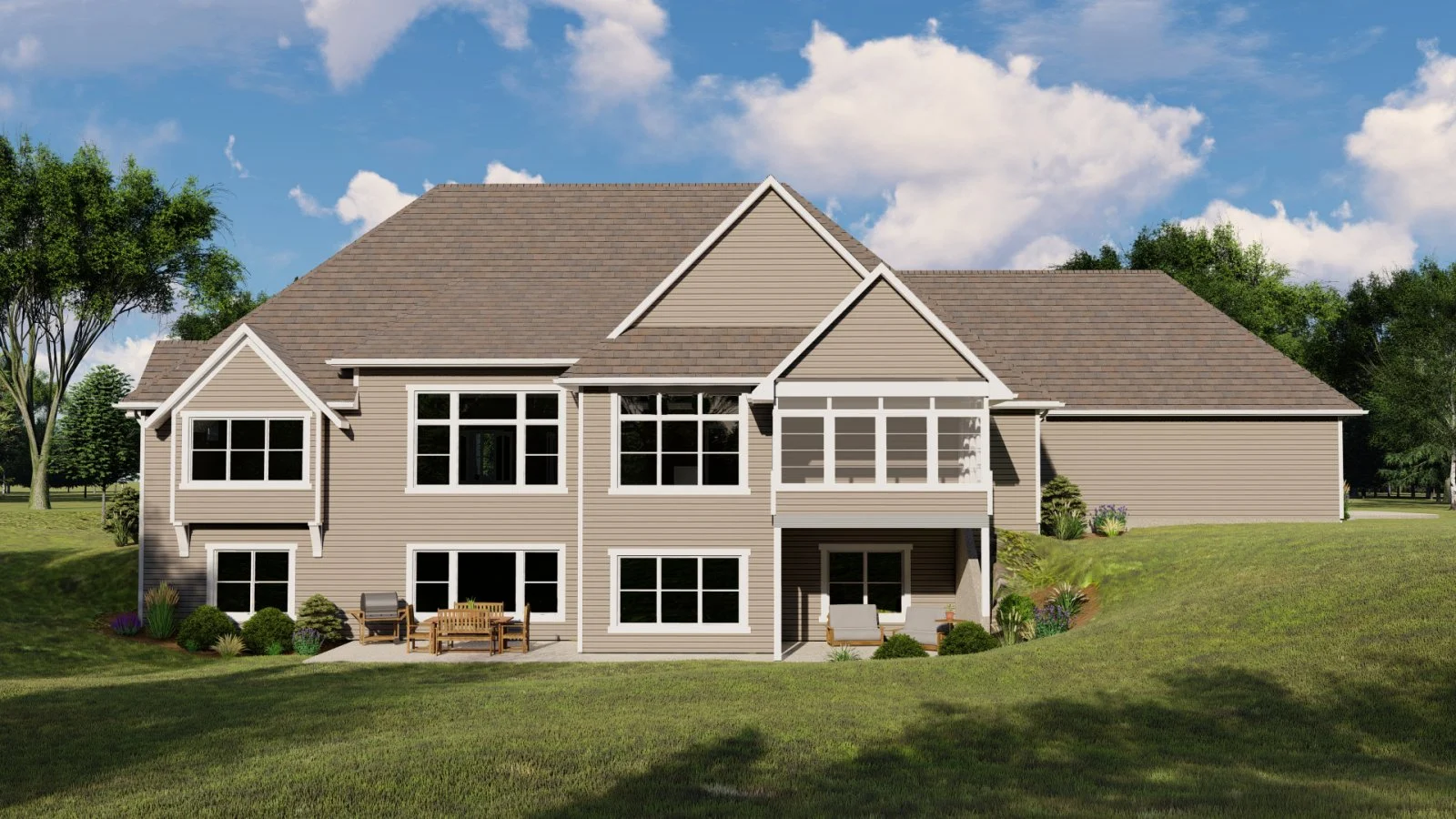 CHD-17113 Country House Plan – Photo 3