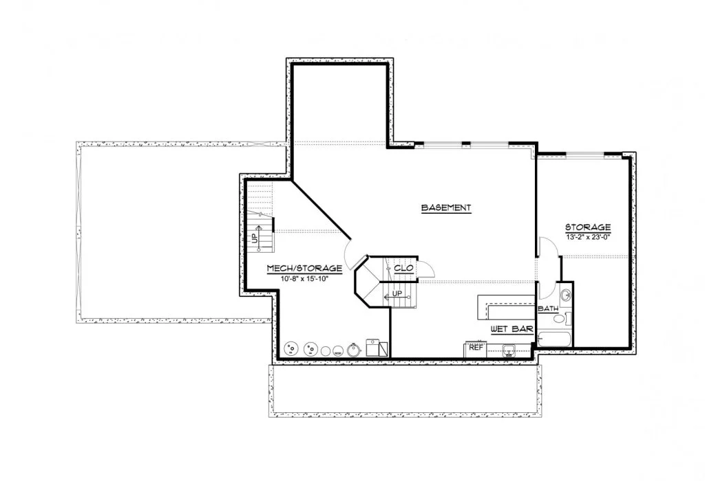 Basement