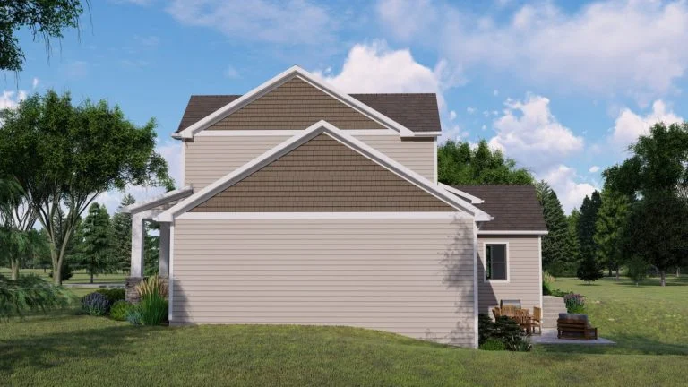 CHD-17118 Cottage House Plan – Photo 3