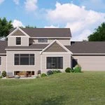 CHD-17118 Cottage House Plan – Photo 4