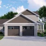 CHD-17118 Cottage House Plan – Photo 5
