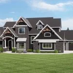 CHD-17119 Cottage House Plan – Photo 1