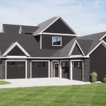 CHD-17119 Cottage House Plan – Photo 2