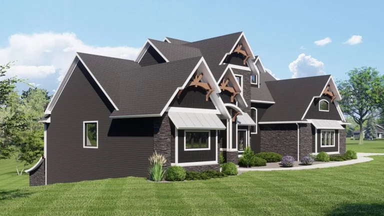 CHD-17119 Cottage House Plan – Photo 6