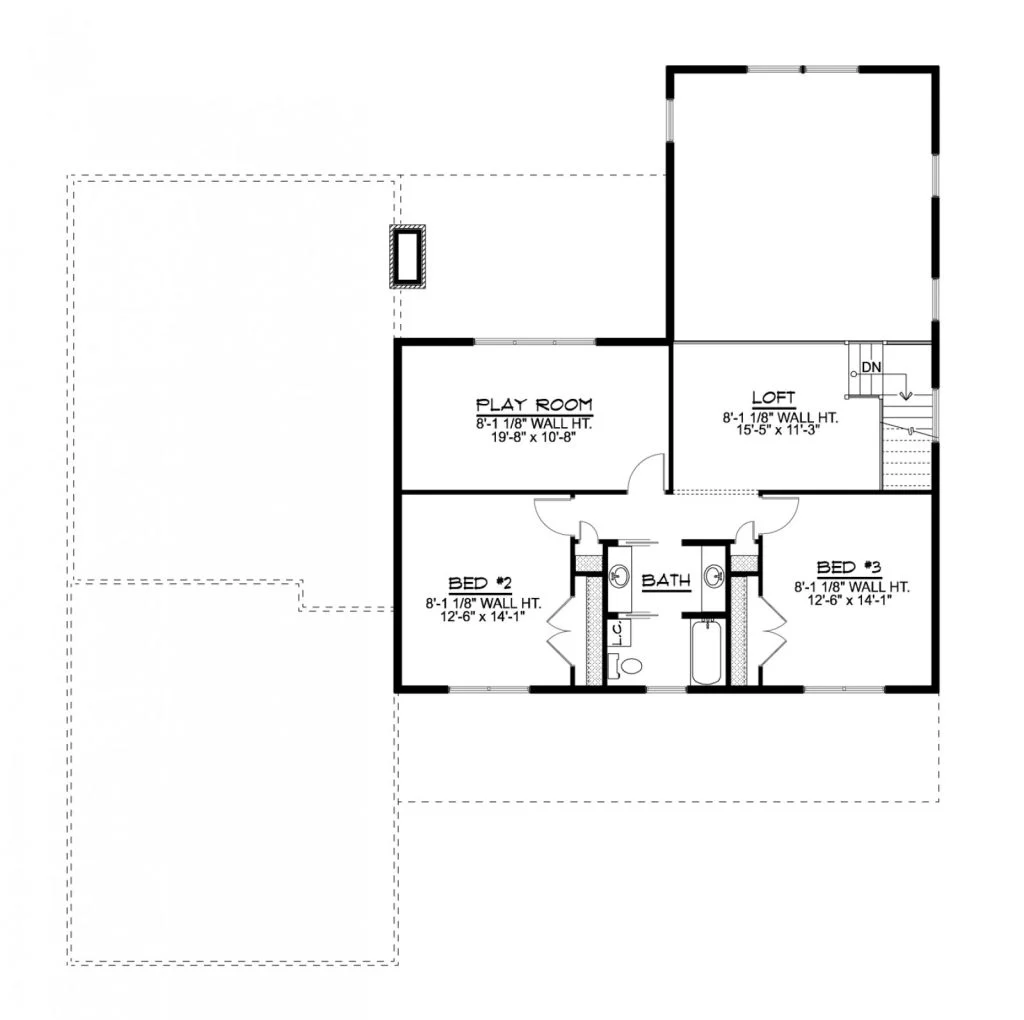 Second Floor
