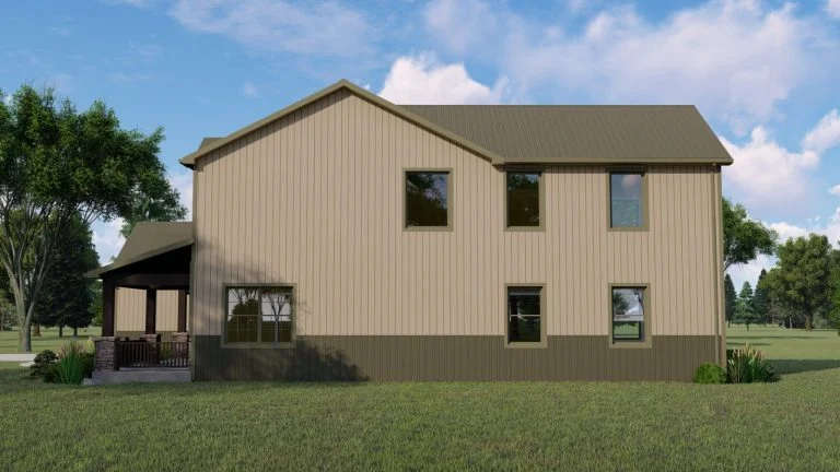 CHD-17122 Country House Plan – Photo 1