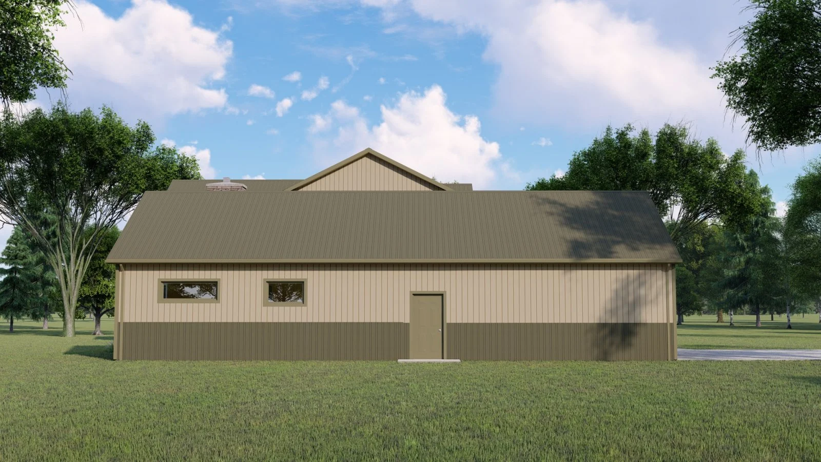 CHD-17122 Country House Plan – Photo 3