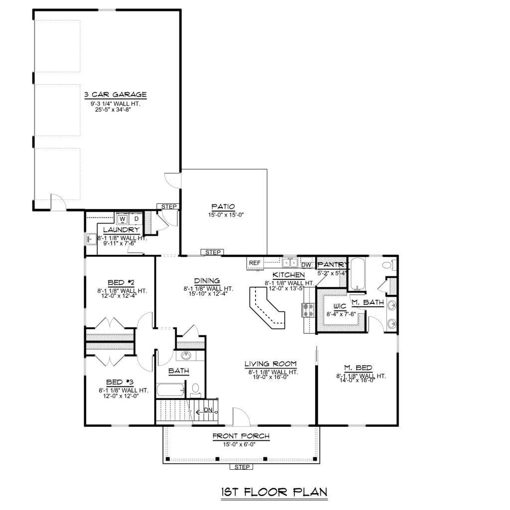 Main Floor