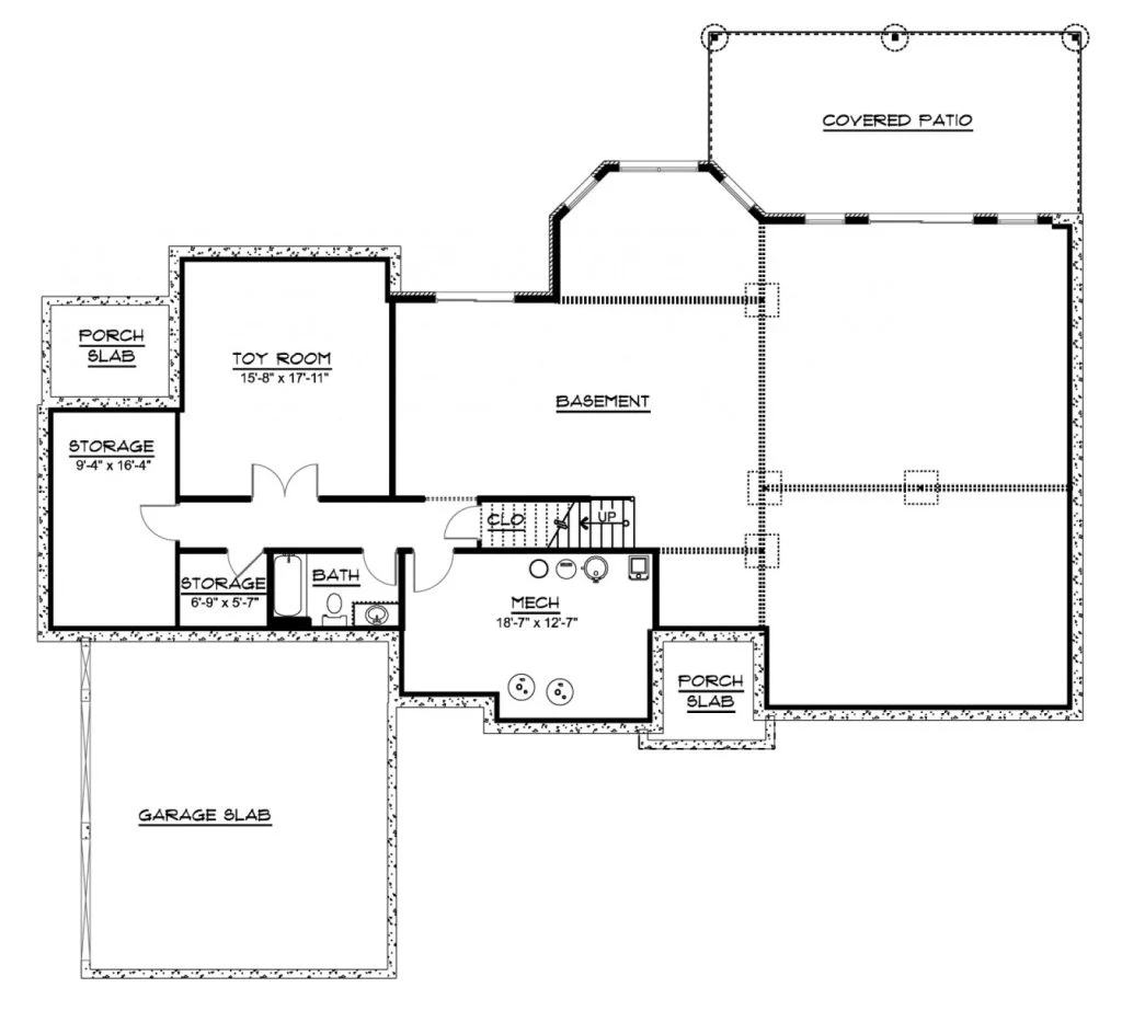 Basement