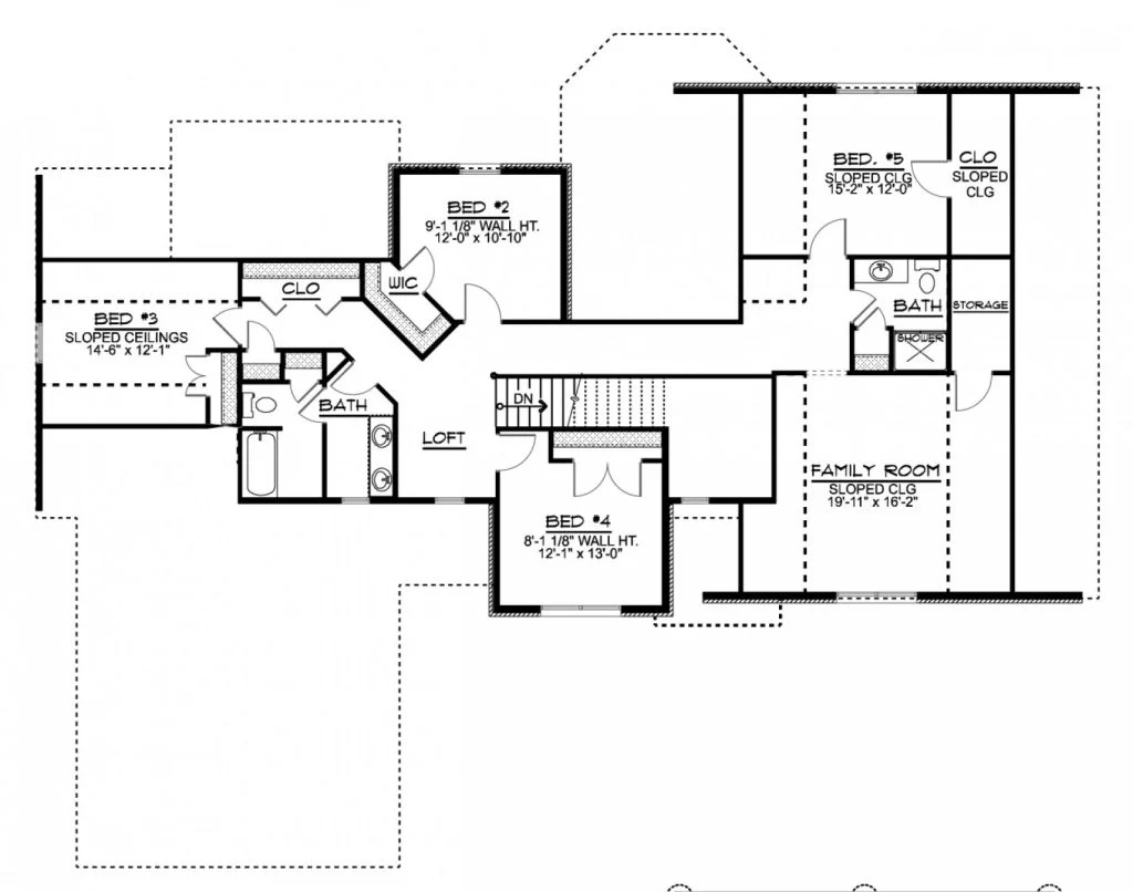 Second Floor