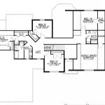 CHD-1721 Country House Plan – Second Floor Plan