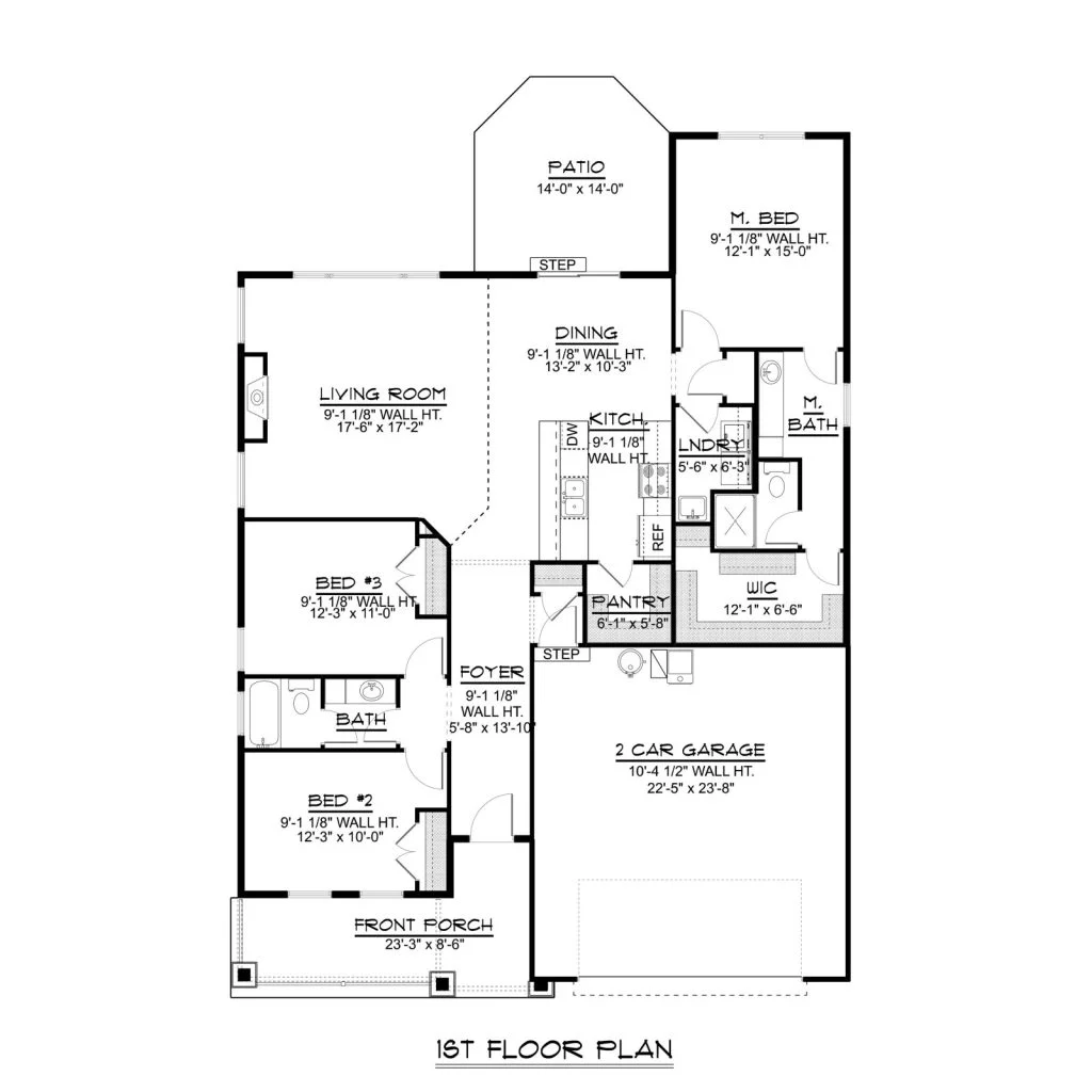 Main Floor