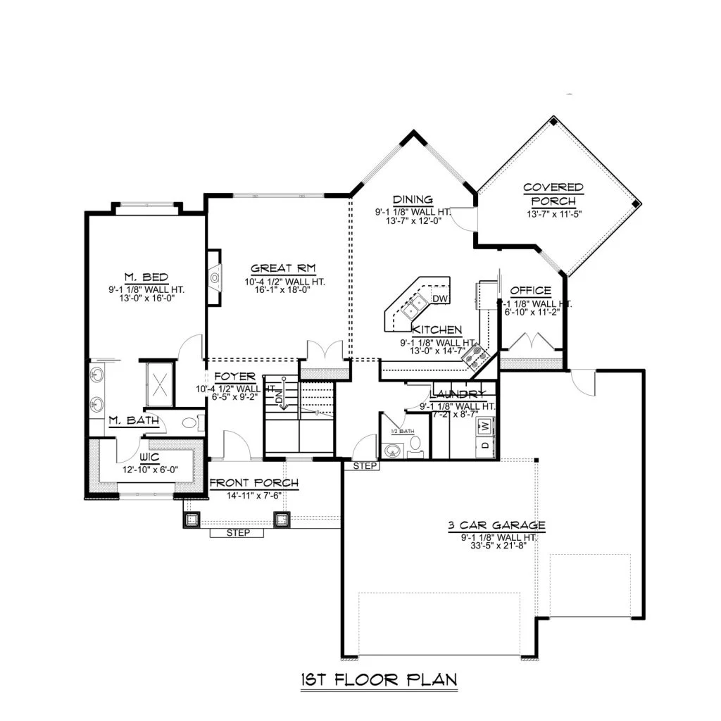 Main Floor