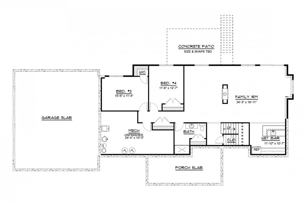 Basement