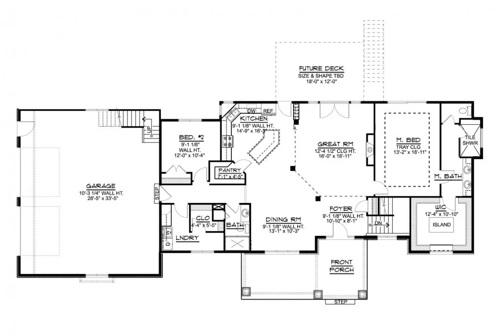 Main Floor