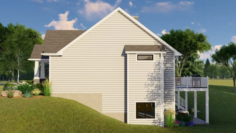 CHD-1743 Country House Plan – Photo 3